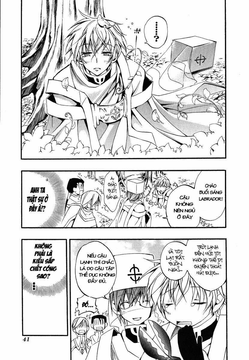 07 hồn ma chapter 31 4