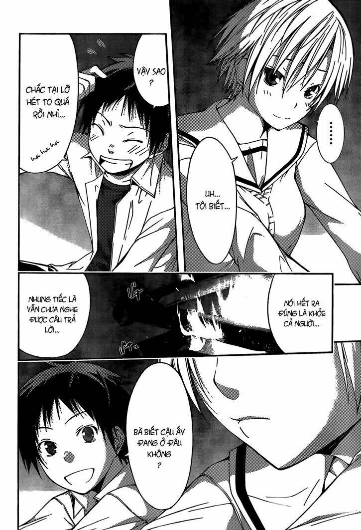 countrouble chapter 24 18