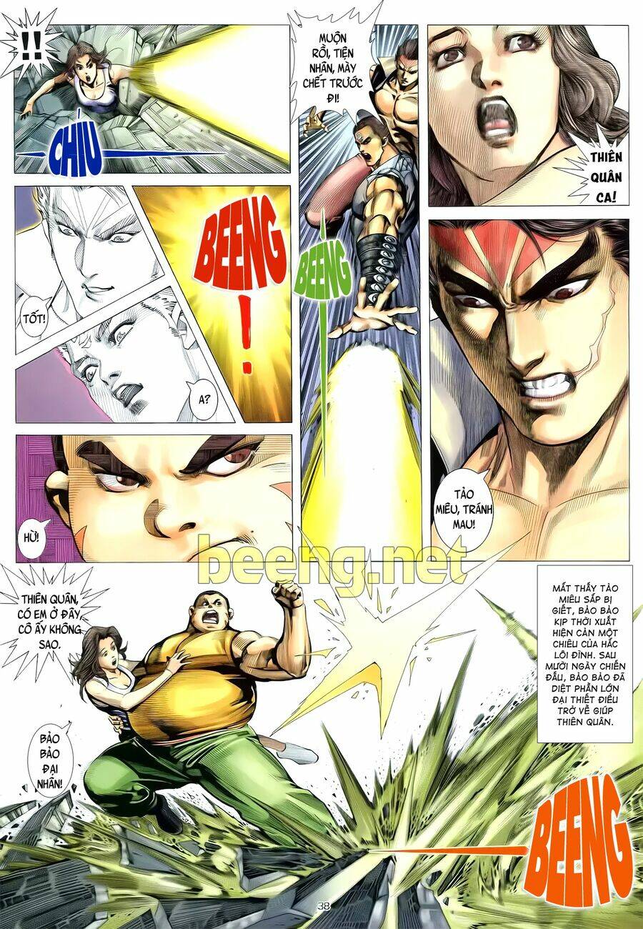 truyện ngắn ôn nhật lương hải dương chapter 7.3 6