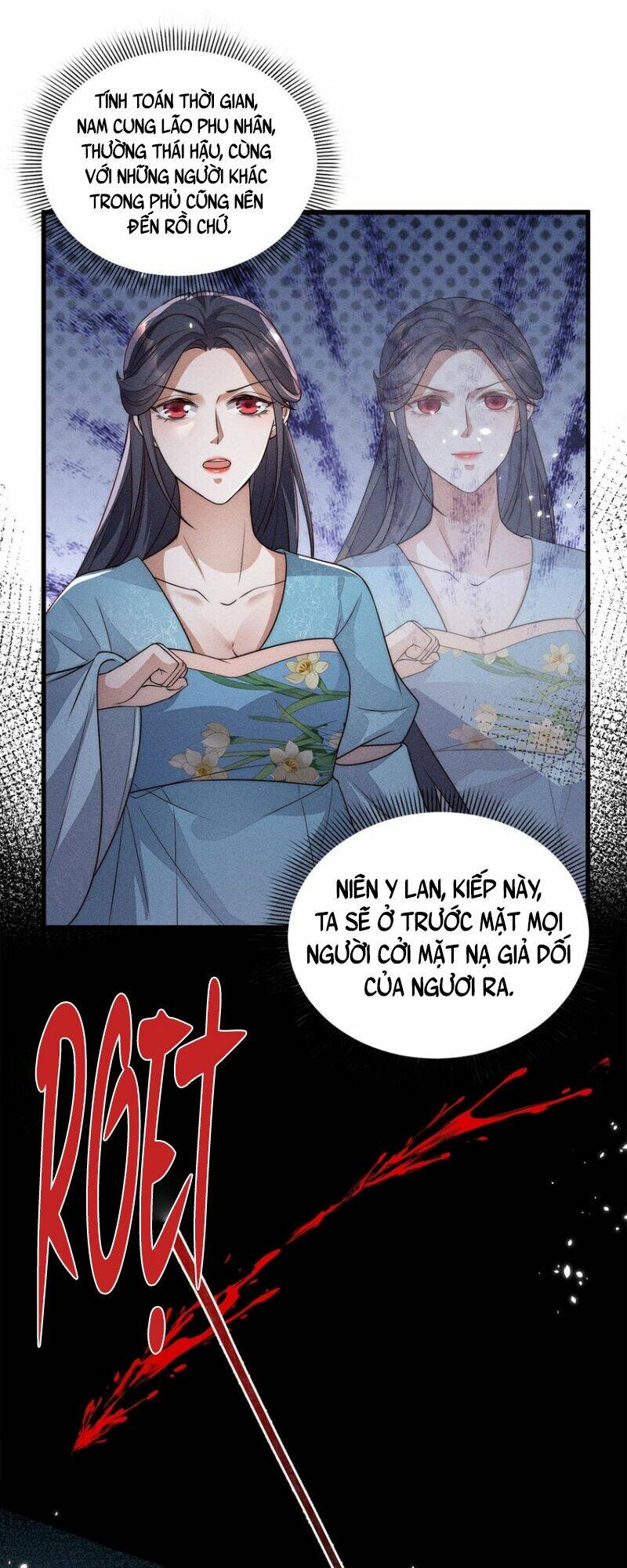 tái sinh trở lại : ta trở thành độc y thái tử phi chapter 42 19