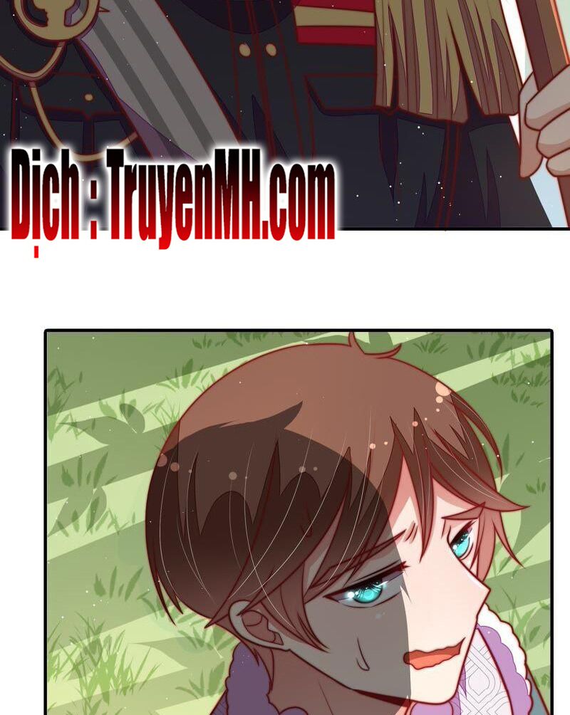 ngày nào thiếu soái cũng ghen chapter 190 16