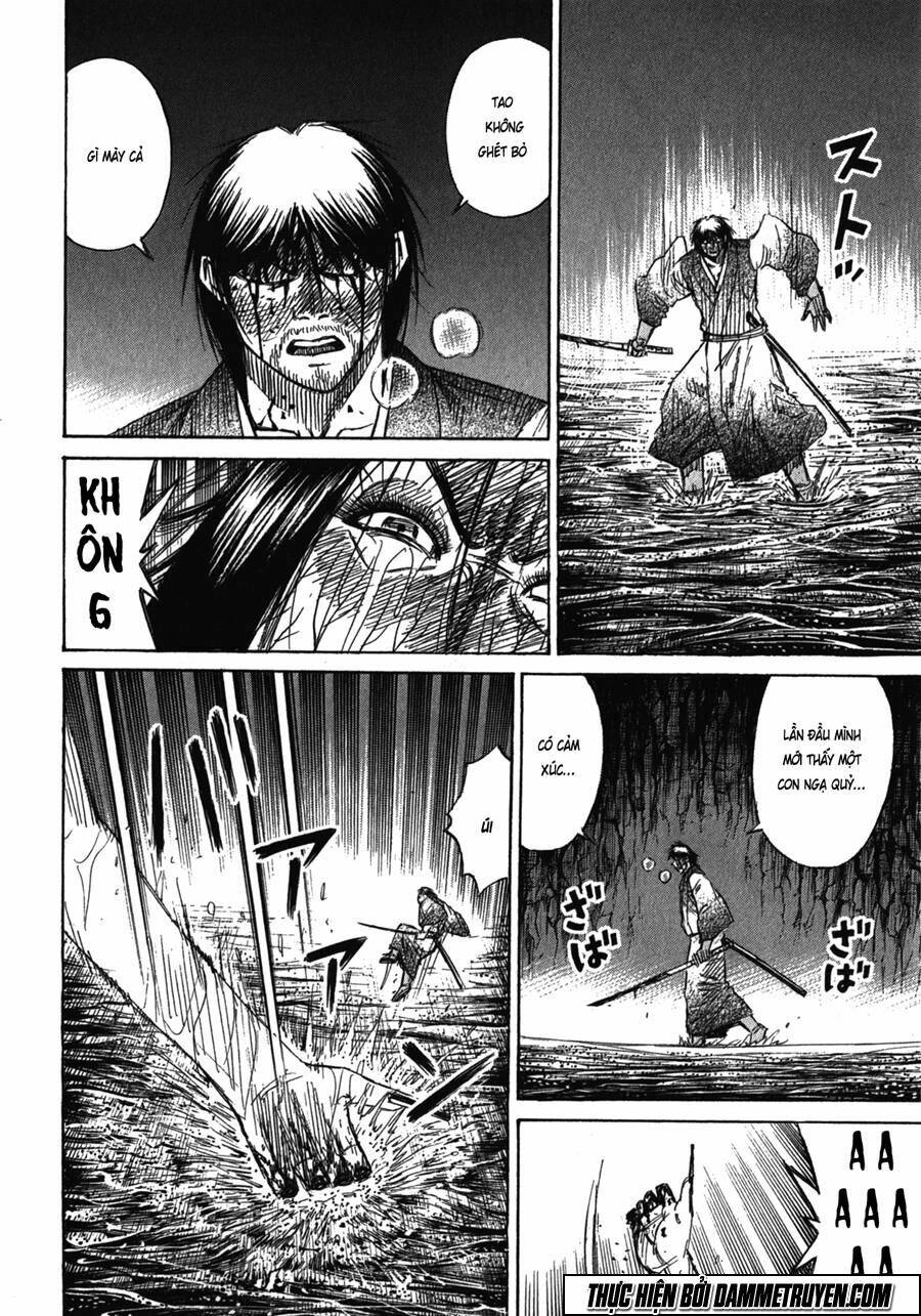 đảo ma cà rồng chapter 441 12