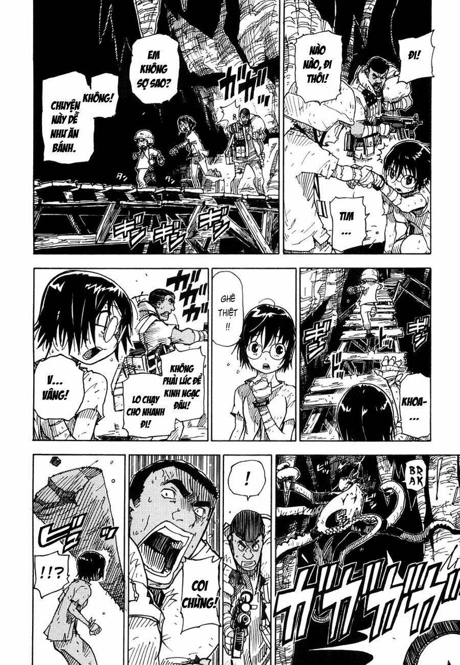 chuyện tình mary chapter 25 9