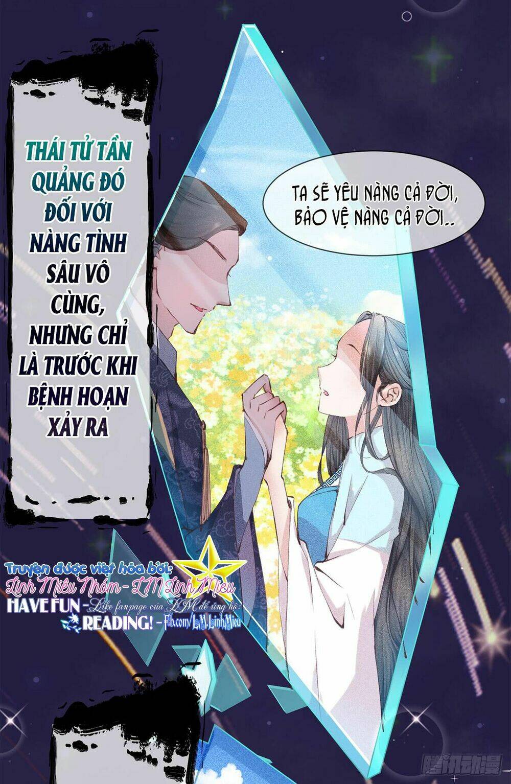 thị huyết y phi chapter 2 7