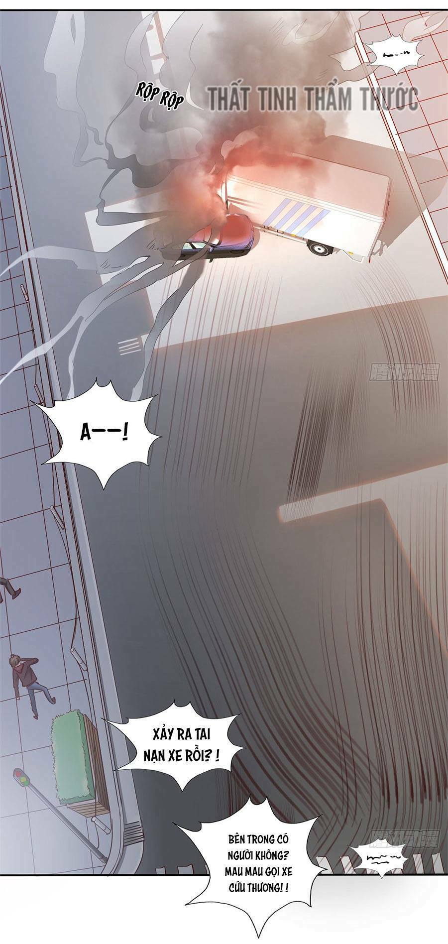 bay qua thiên sơn đến yêu anh chapter 57 8