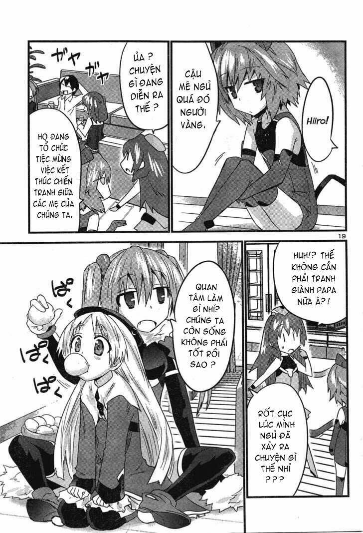 yomeiro choice chapter 41 21