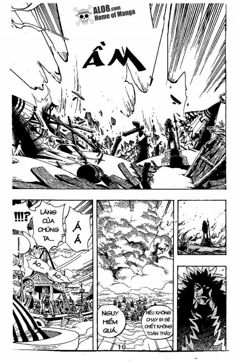 đảo hải tặc - one piece chapter 293 9