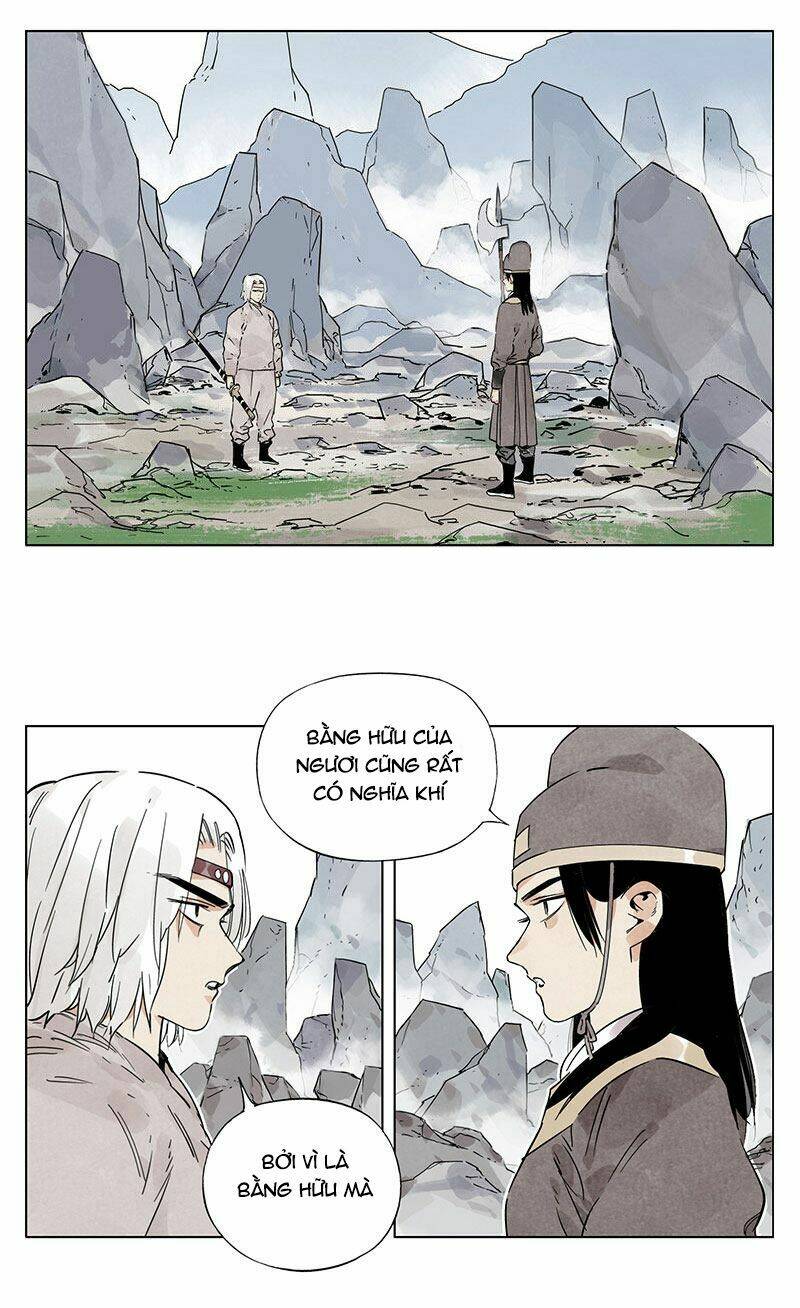 bang chủ đại nhân tìm cách trị hói đầu chapter 76 15