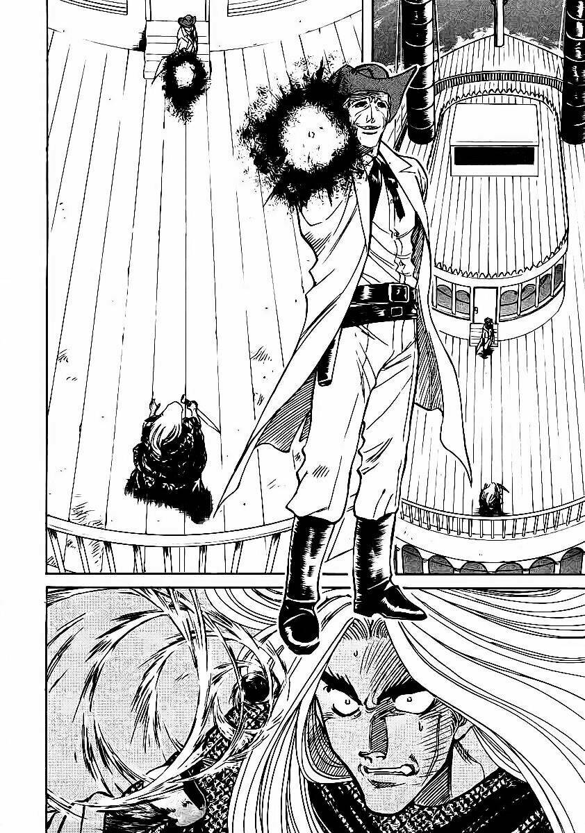 red living on the edge - người da đỏ lang thang chapter 51 19