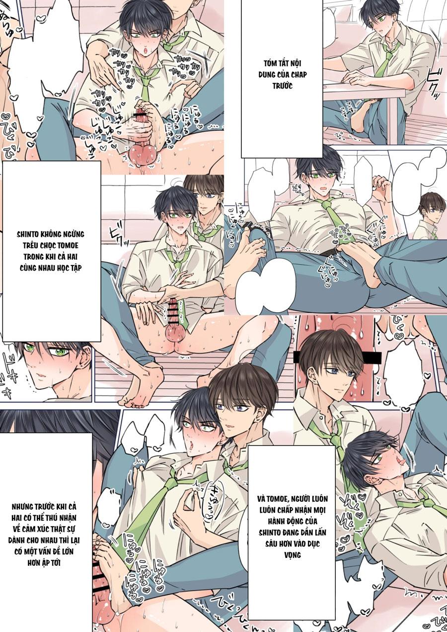 tổng hợp oneshot nhà guess chapter 53 1