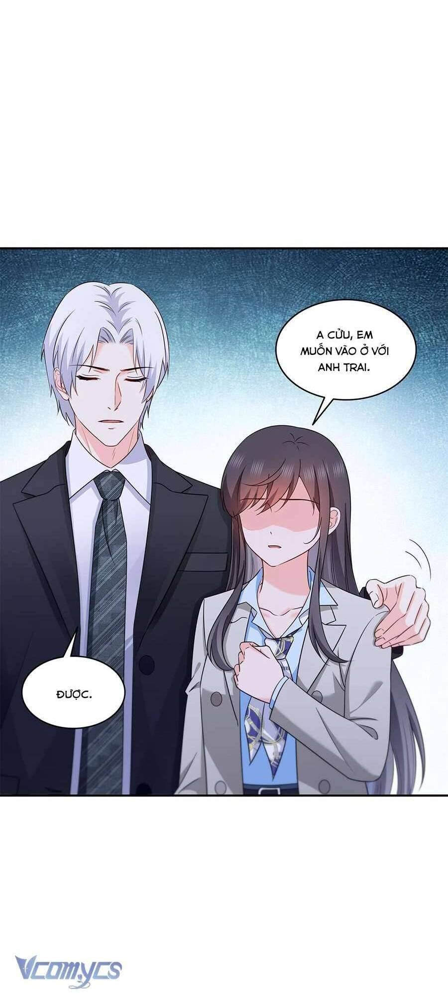 bạn học tôi là lính đánh thuê chapter 204 392