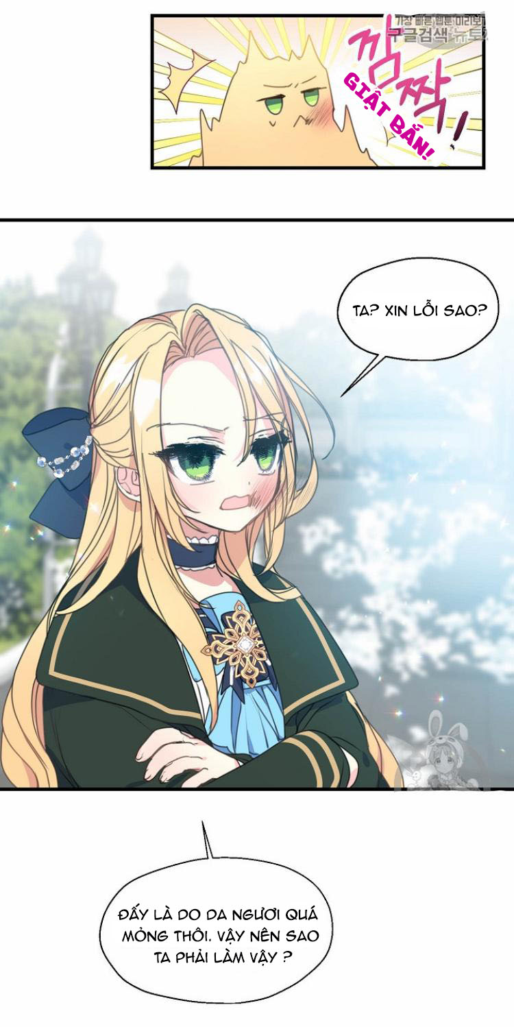 bệ hạ, xin đừng giết tôi!! chapter 23 5