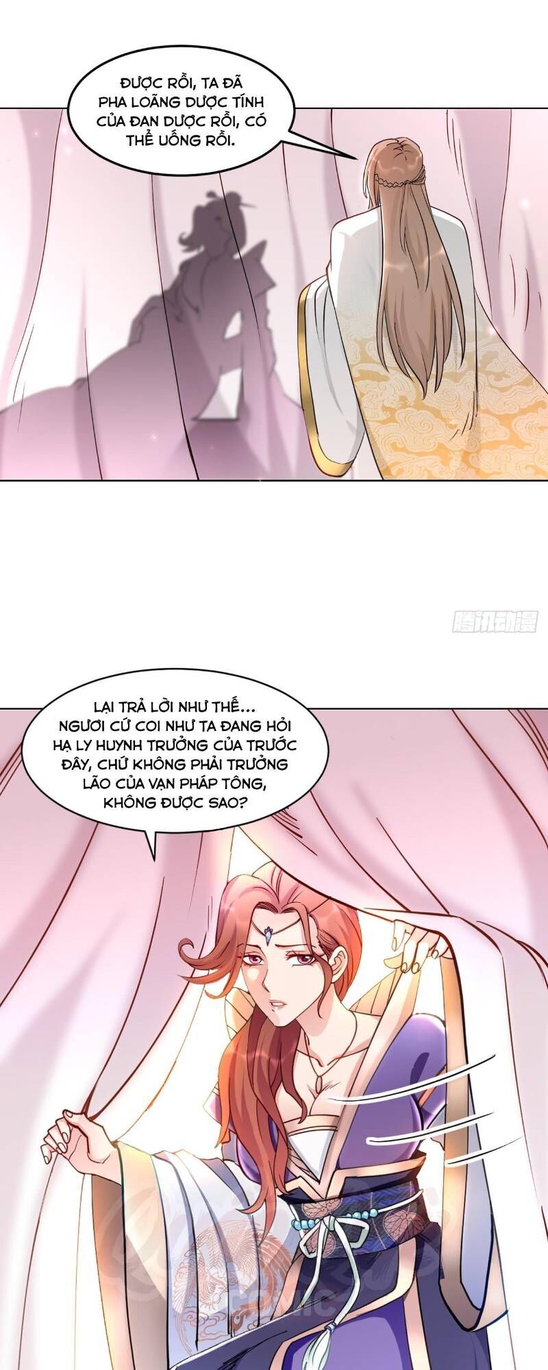 lão tổ của bạn đang online chapter 68 7