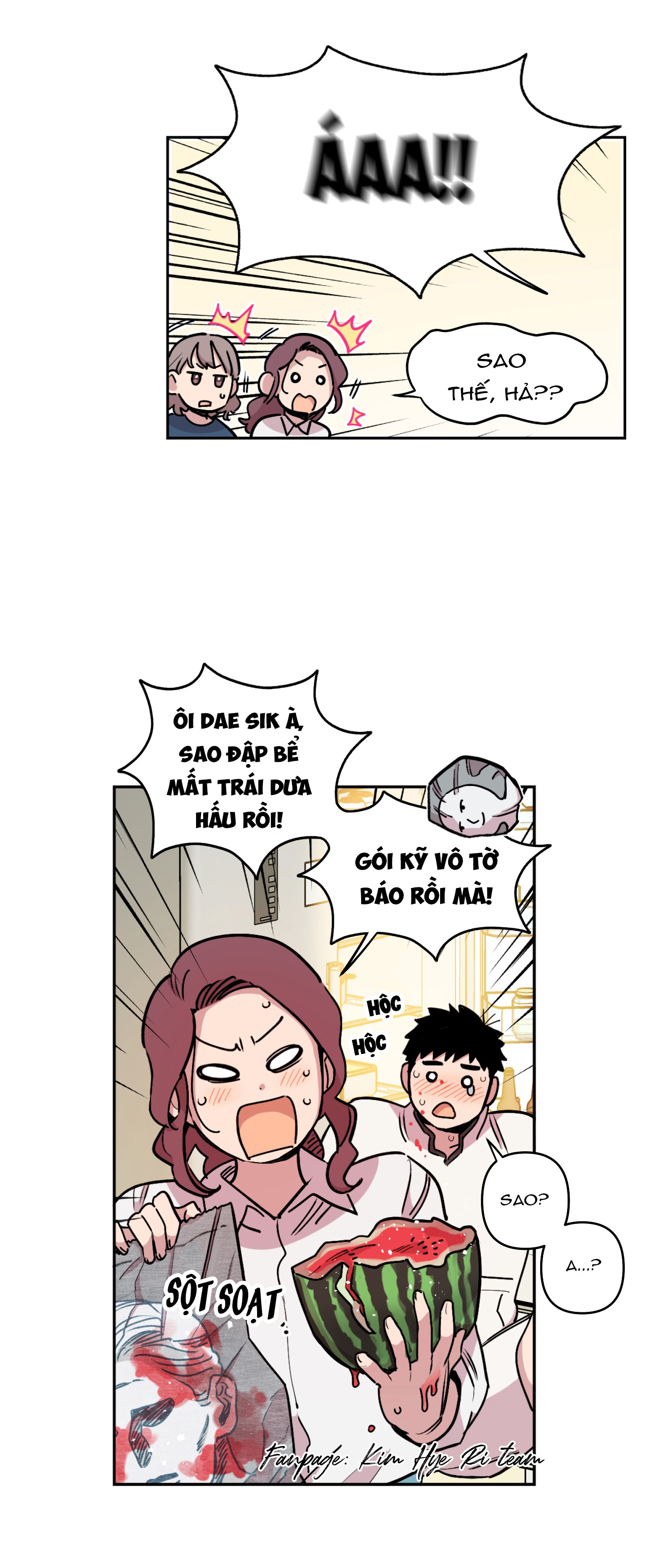 [18+] 1 người khỏe 2 người vui chapter 11.2 12