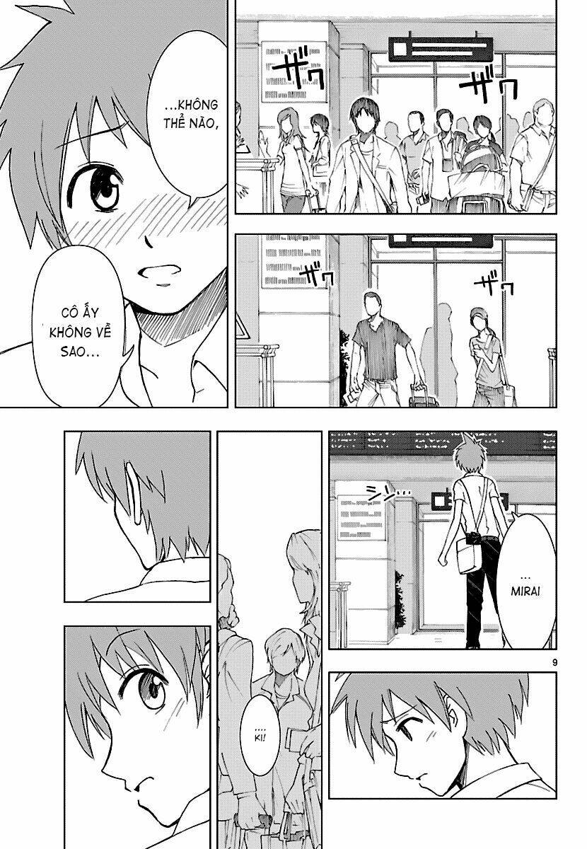 ginen shounen chapter 9 10