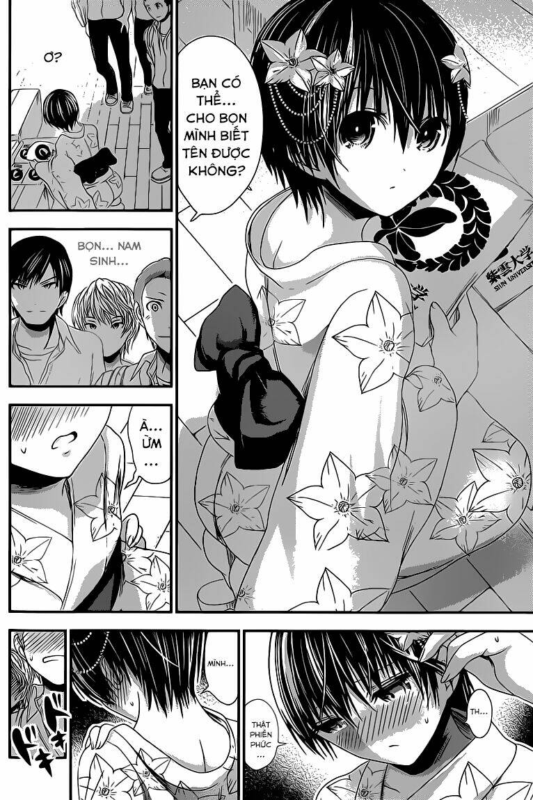 minamoto-kun monogatari chapter 134 6