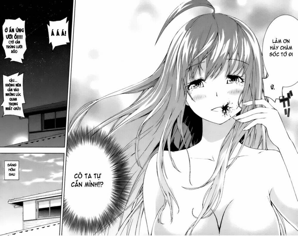 dr. rurru - bác sĩ ngoài hành tinh chapter 12 30