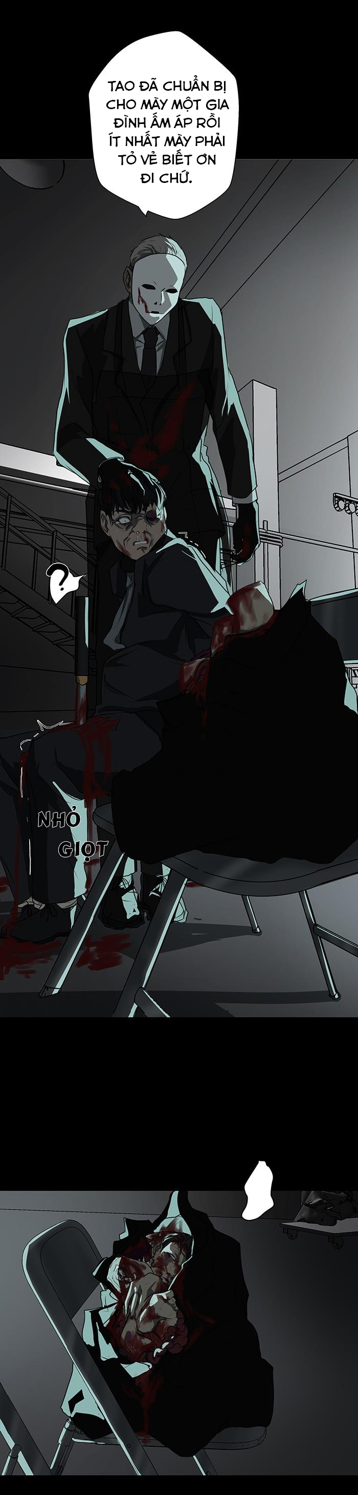 yêu phải kẻ sát nhân bóng rổ chapter 0 17