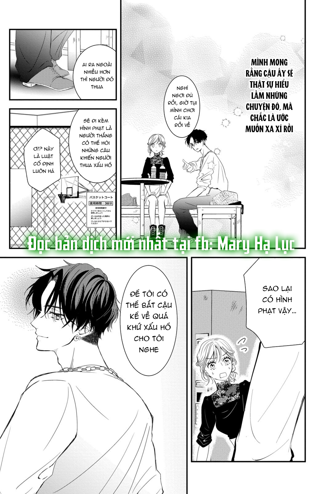 búp bê trang điểm của higashi sengoku chapter 5.2 9