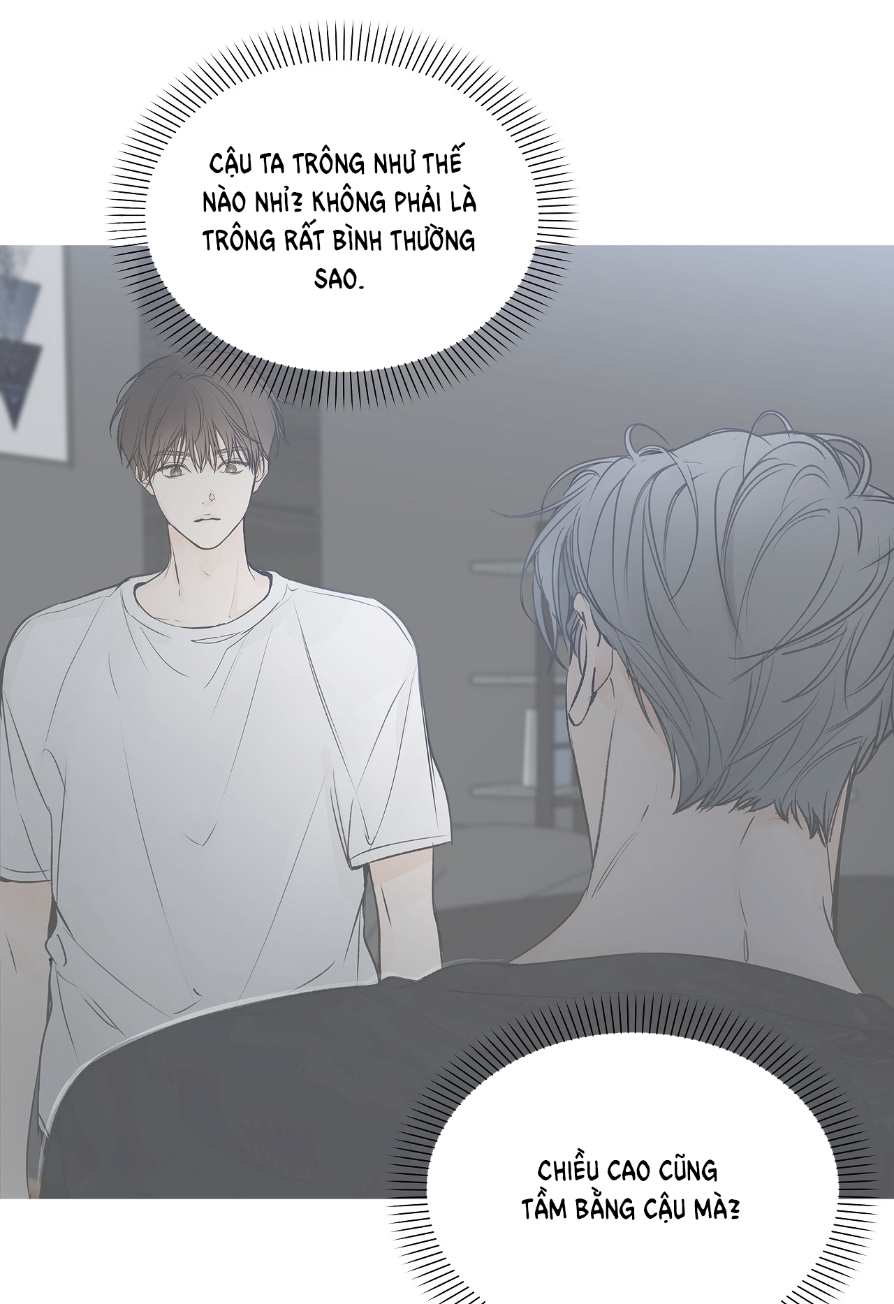 Rơi Xuống Từ Đường Chân Trời chapter 20.2 - Trang 13