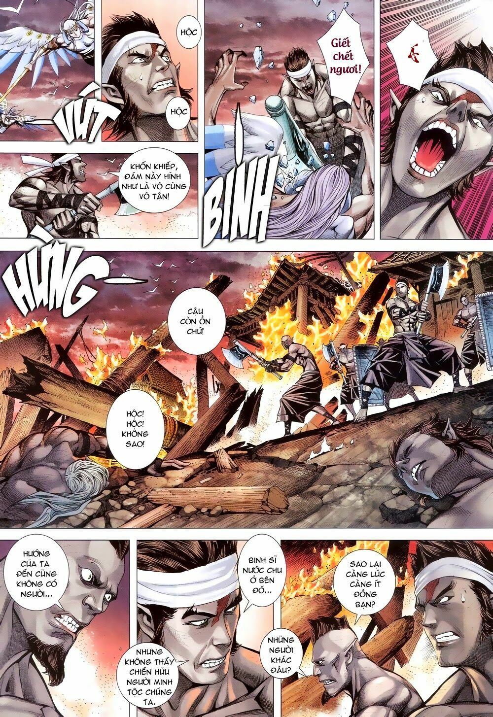 phong thần ký chapter 176 1