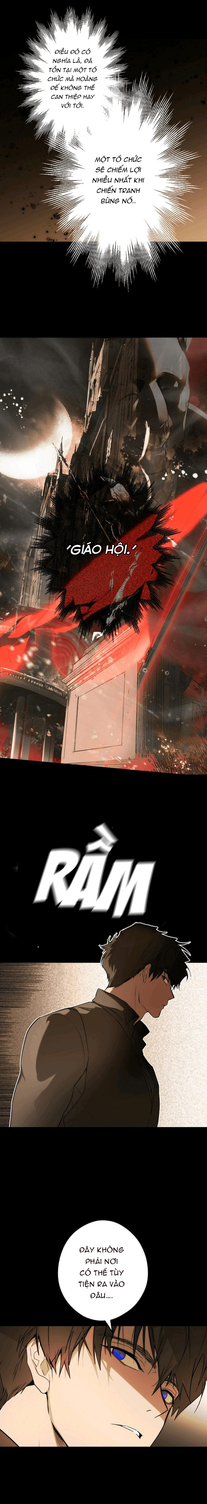 cổ tích về người mẹ kế chapter 62 9