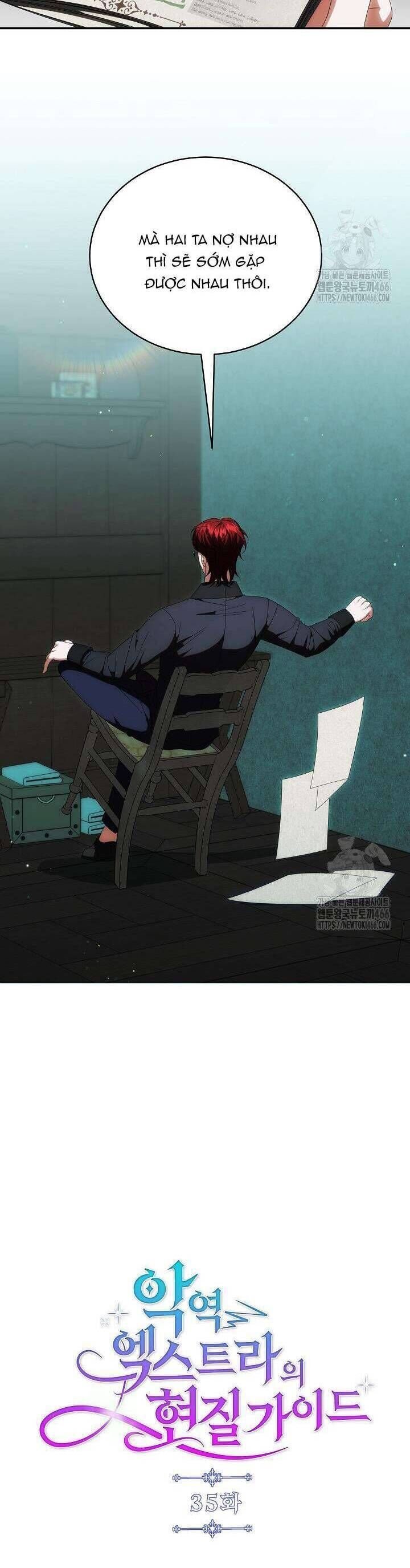 hướng dẫn về ác nữ chapter 35 8