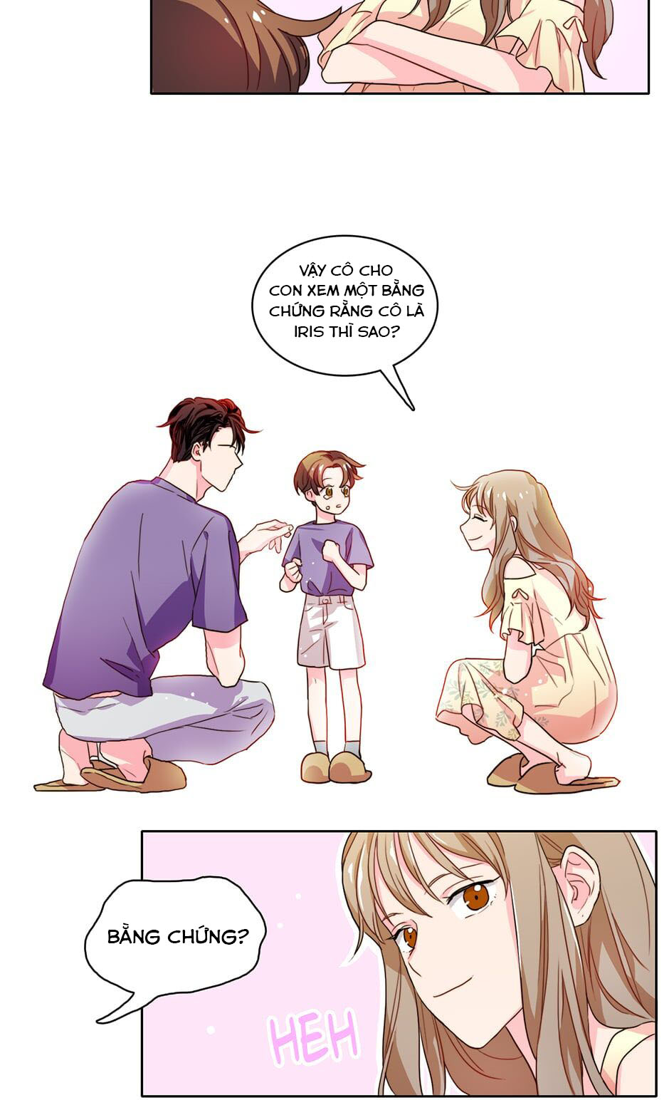 quý cô với chiếc mặt nạ chapter 16 31