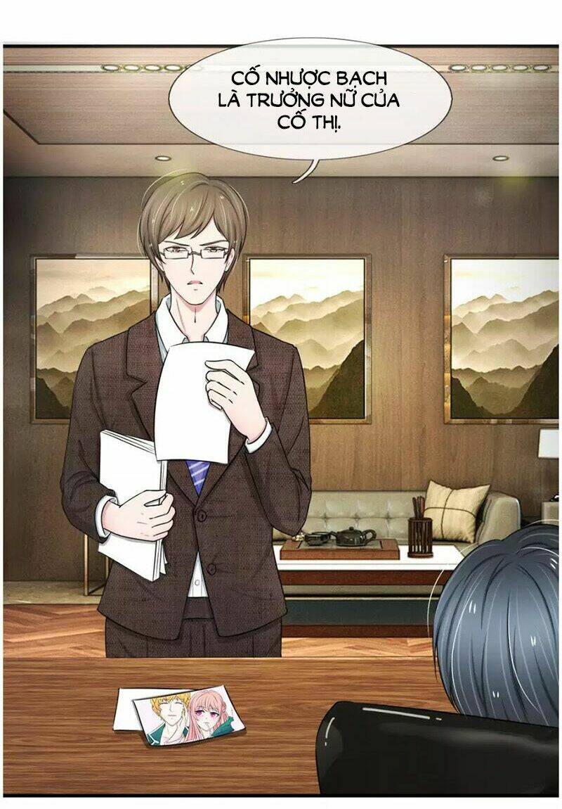 phúc hắc lão công buông em ra chapter 39 7