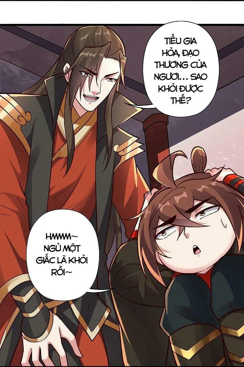 tiên võ đế tôn chapter 275 5