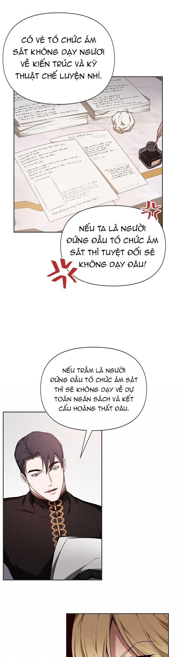 hai đất nước, đất nước của nô lệ chapter 11 15