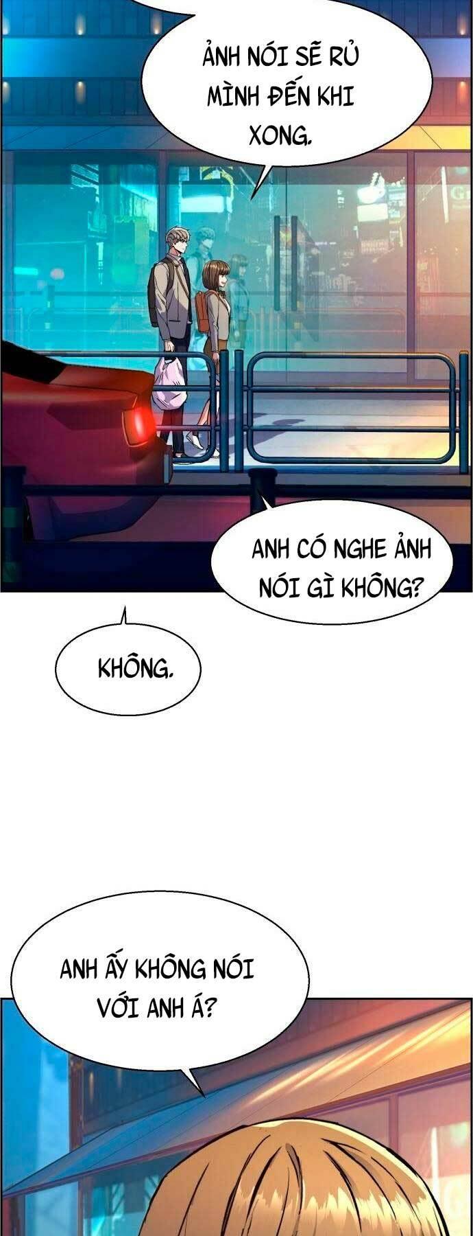 bạn học tôi là lính đánh thuê chapter 123 40