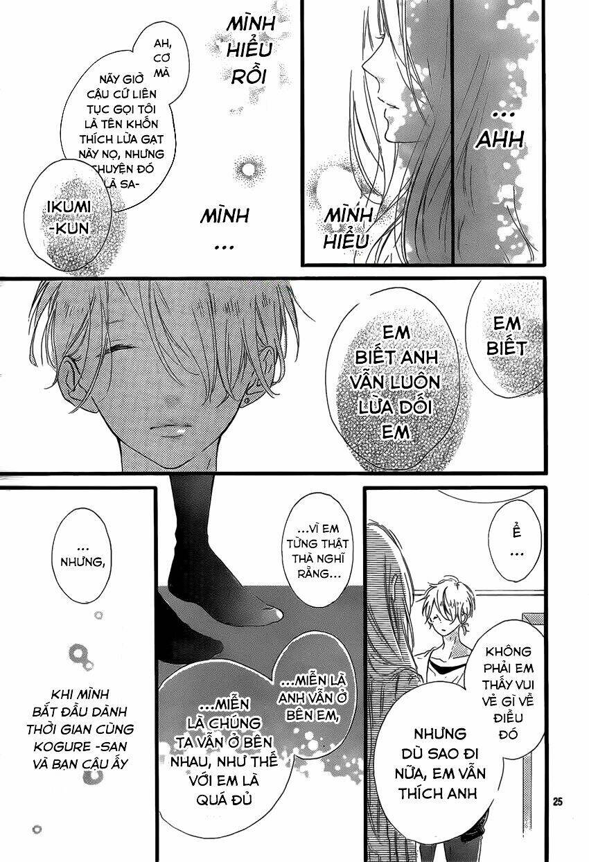 honey (meguro amu) chapter 20 27