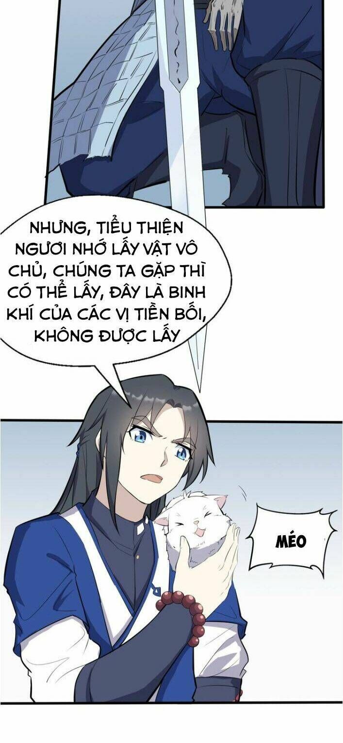 đại nghịch chi môn chapter 22 14