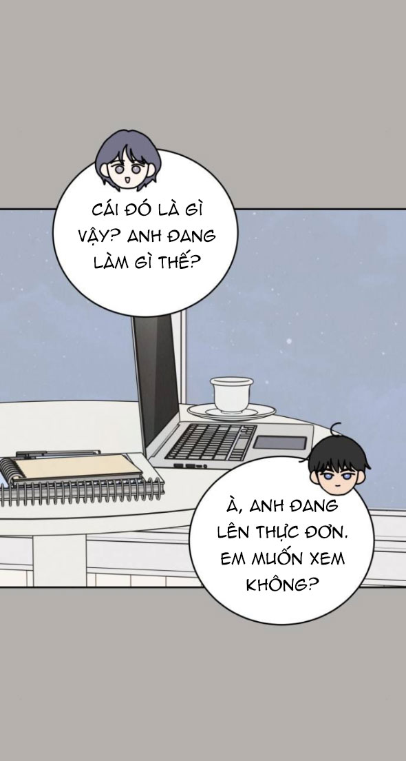 Thuyết Tình Yêu Ích Kỷ chapter 29.1 40