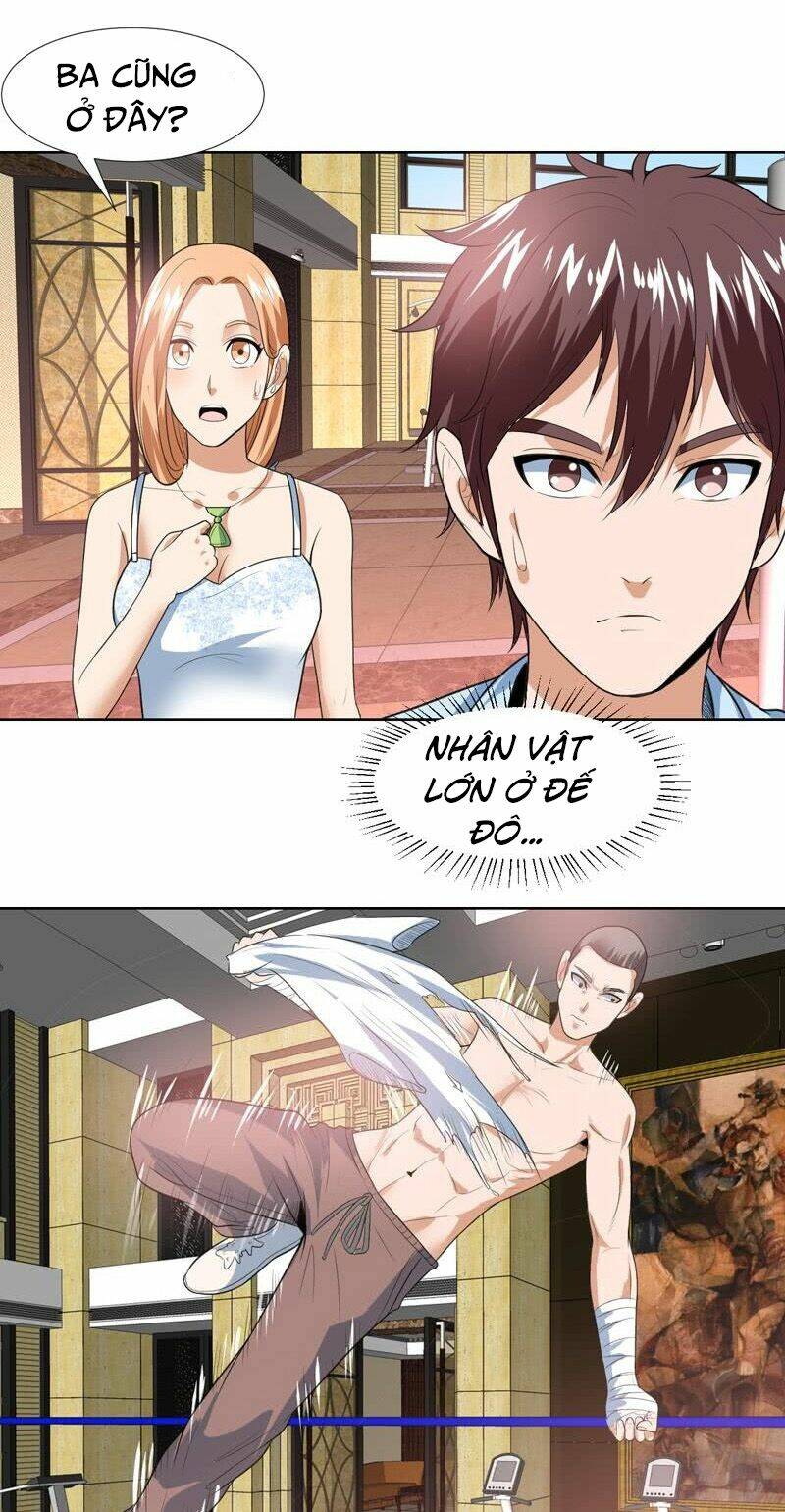 không phải ngón tay vàng chapter 41 10