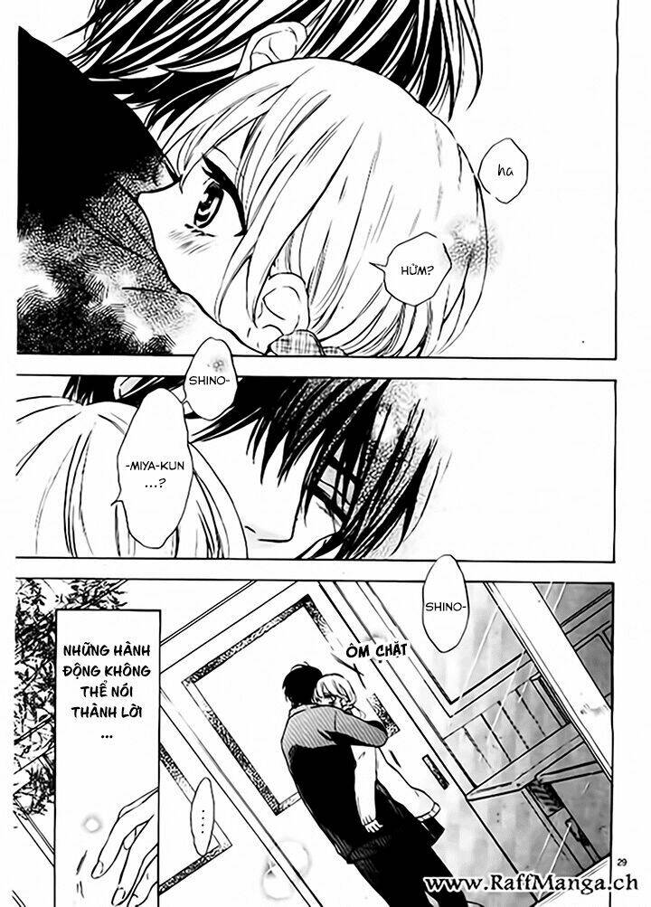 thế giới của shinomiya-kun chapter 2 31