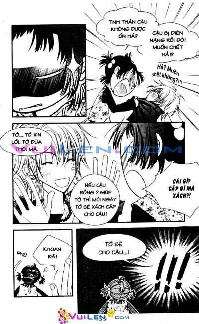 thiên thần dễ thương chapter 3 135