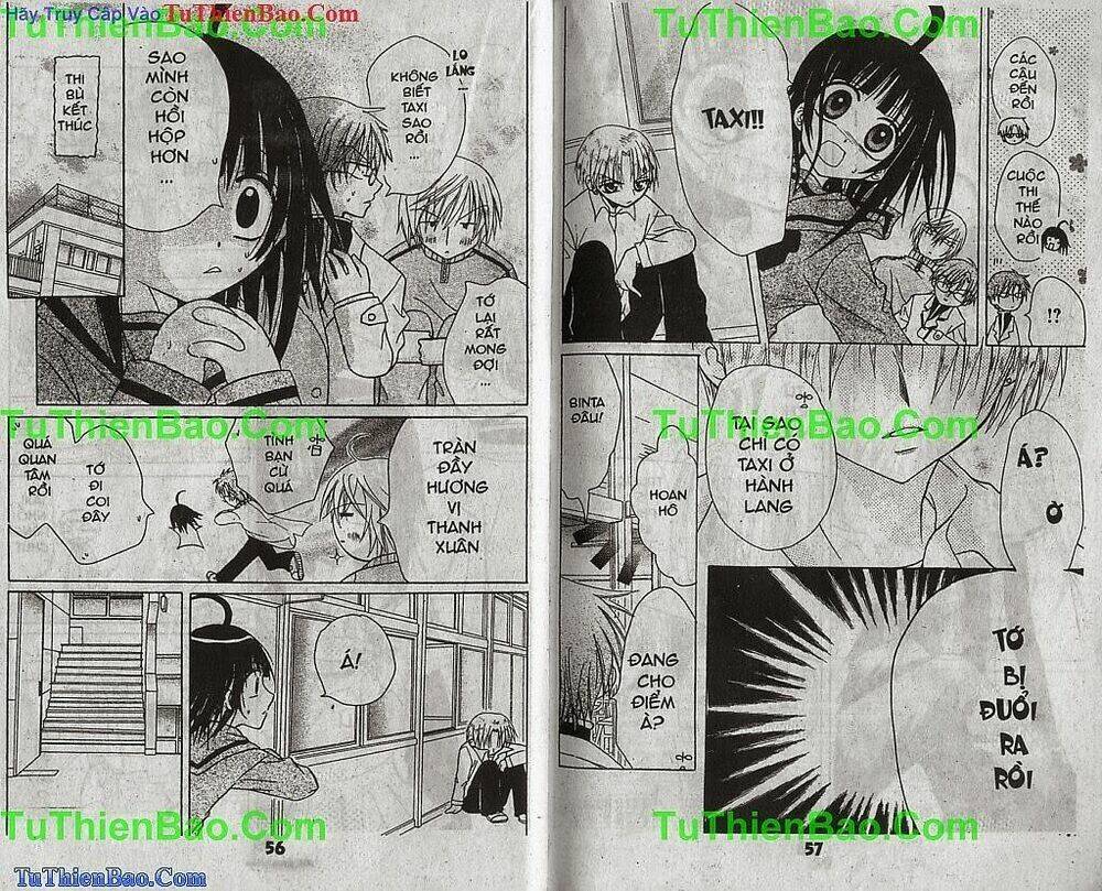 ba cậu bé quậy chapter 1 28