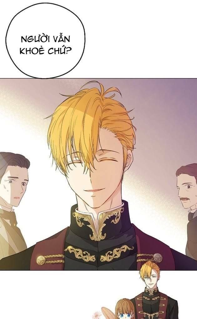 một ngày nọ tôi bỗng thành nàng công chúa chapter 92 8