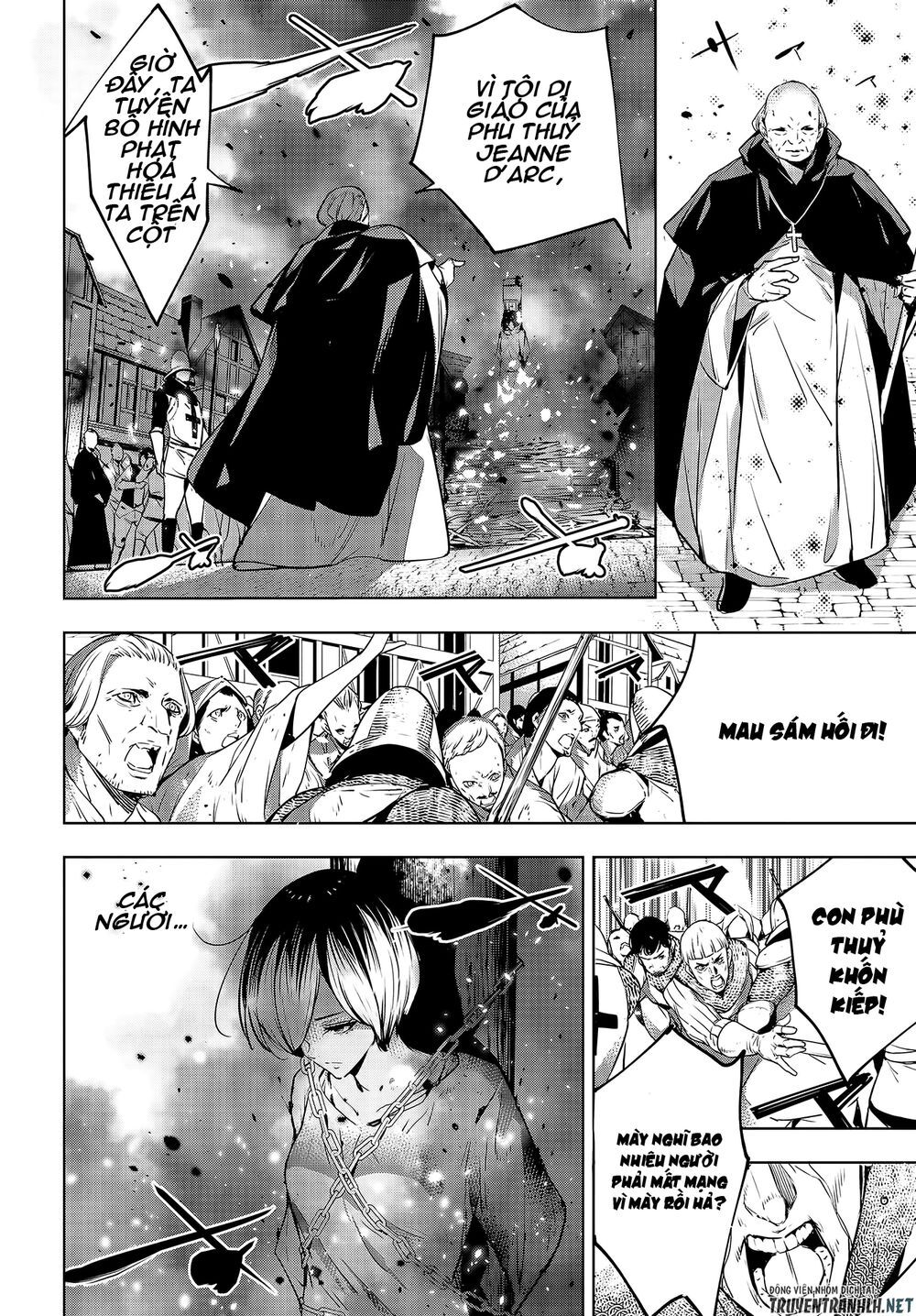 majo taisen - the war of greedy witches chapter 1.1 8