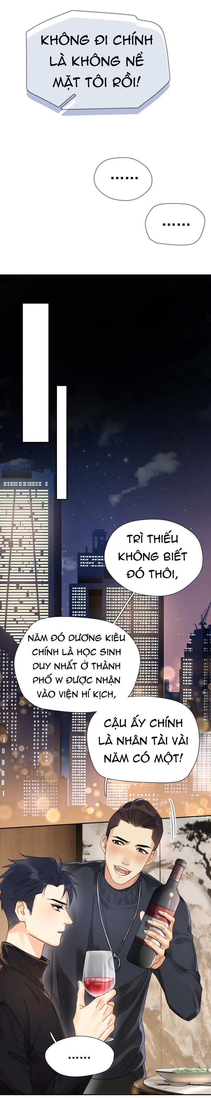 truy vĩ chapter 3 13