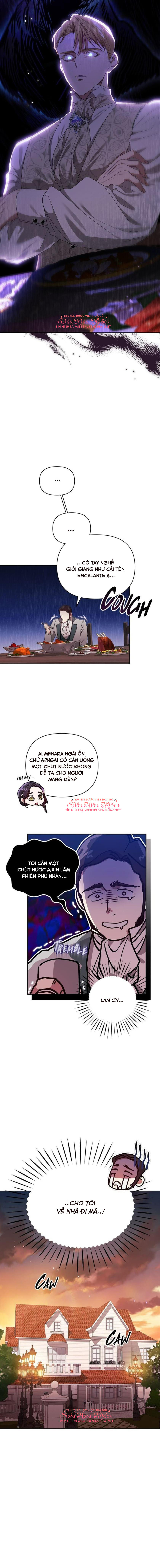 tôi mới là người quyết định cuộc hôn nhân này chapter 25 6