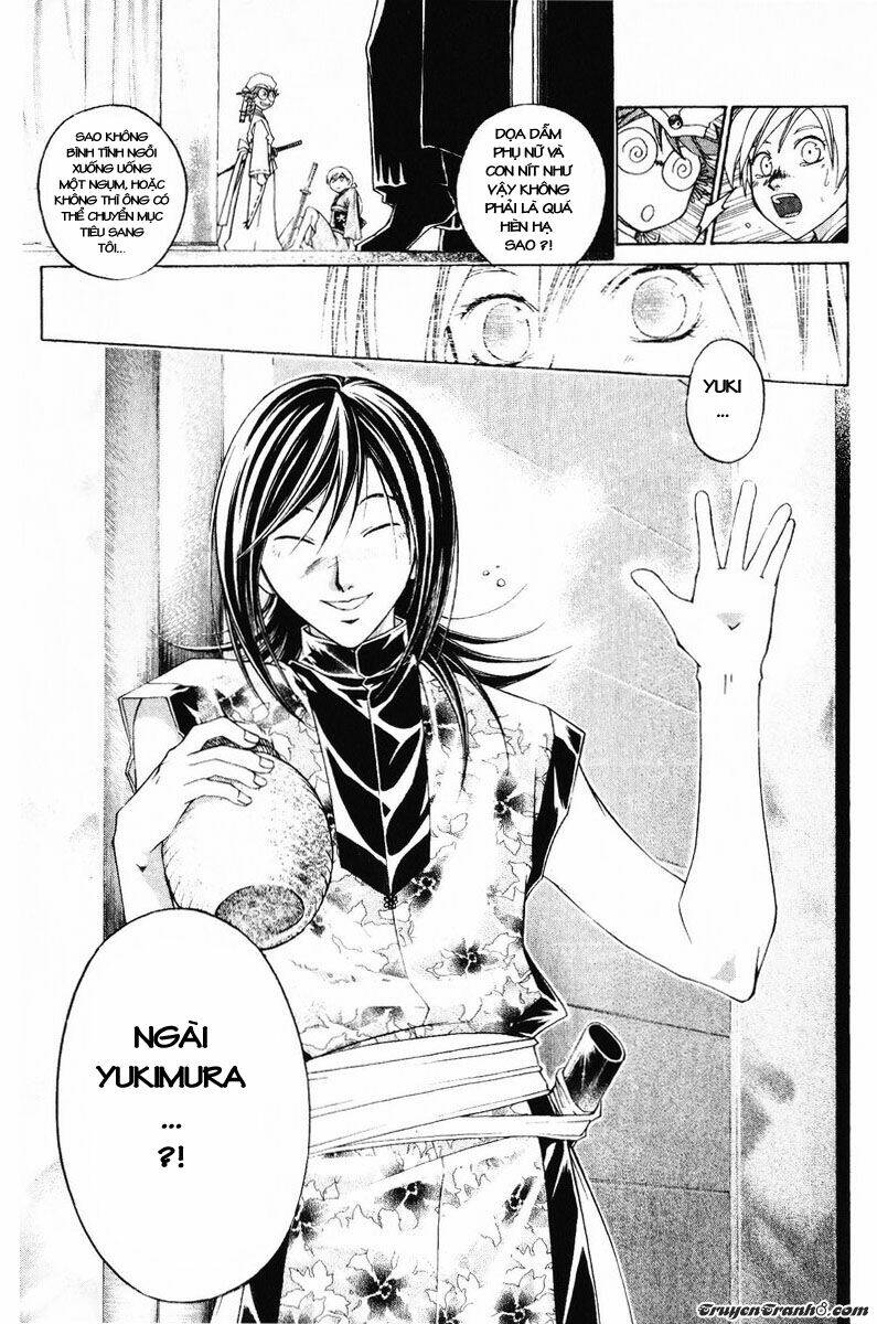 mắt quỷ kyo chapter 260 10