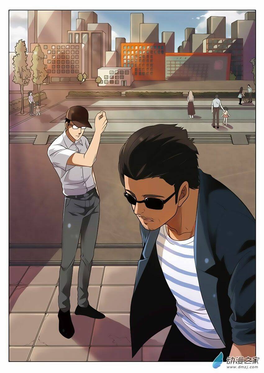 ngụy thủy nghi vân chapter 82 11