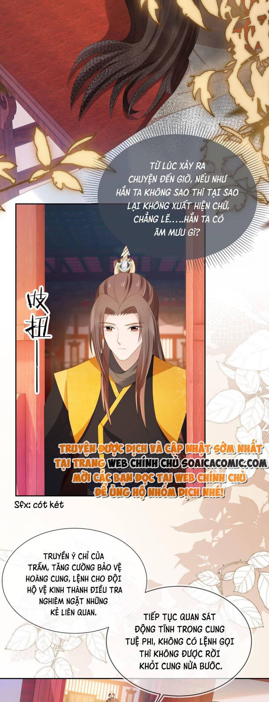 nhặt được bảo bối manh manh chapter 124 5