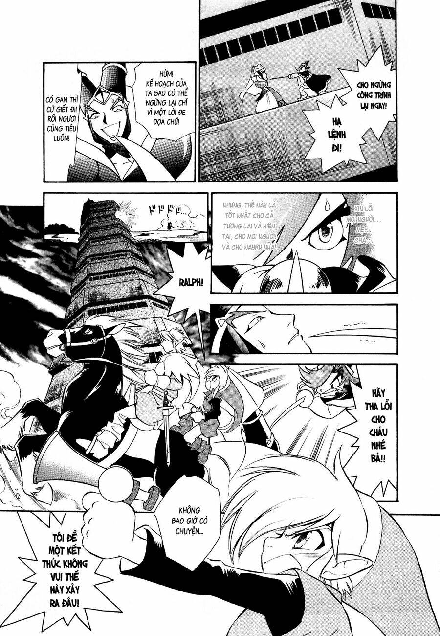 legend of zelda: oracle of ages chapter 9 13