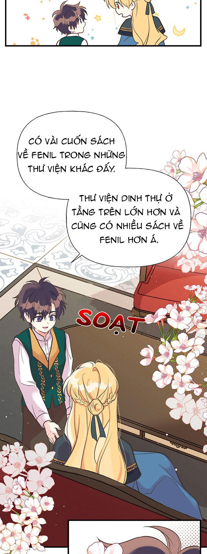 chị tôi đã nhặt về một nam chính quyến rũ chapter 43 12