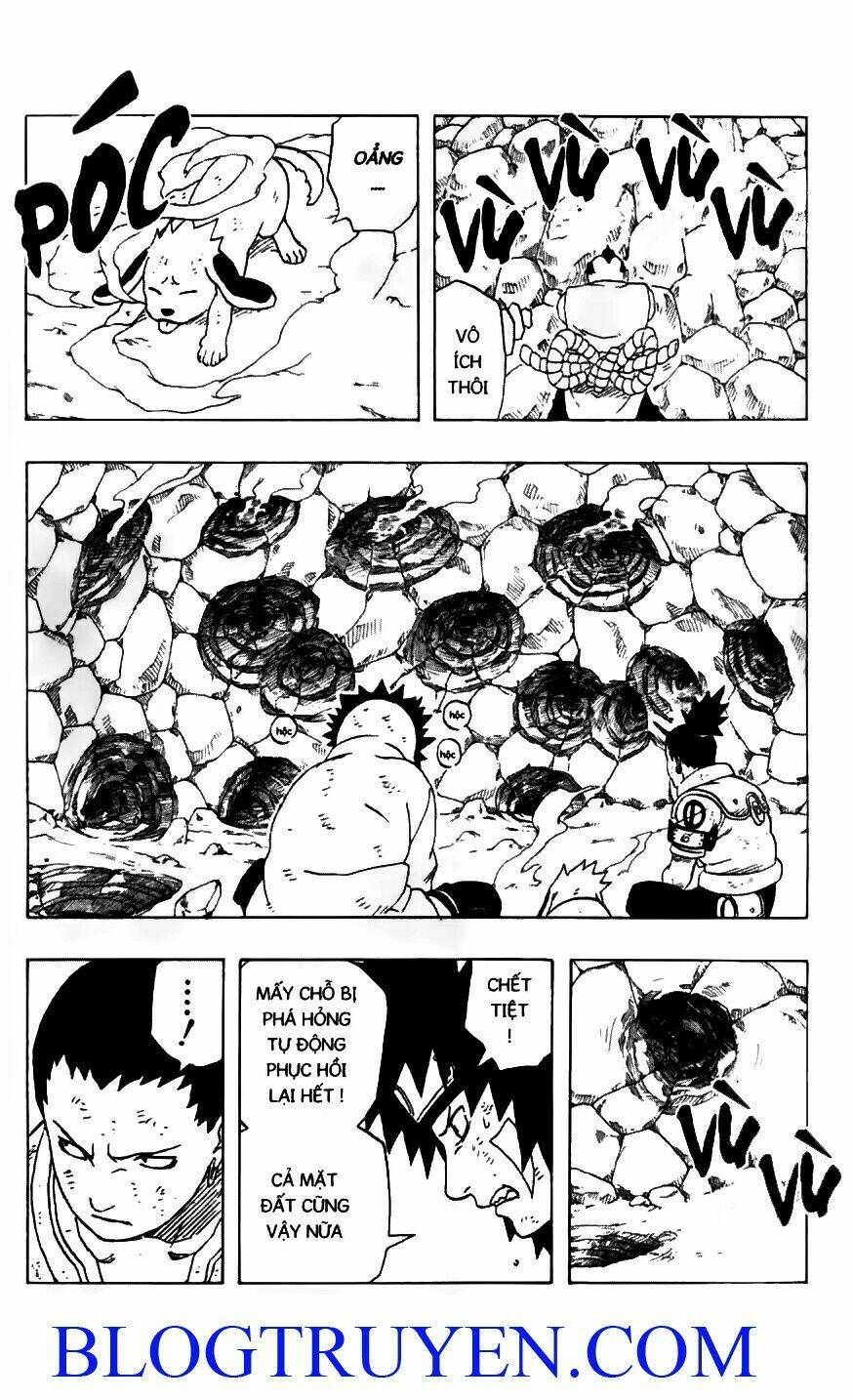 naruto - cửu vĩ hồ ly chapter 187 8