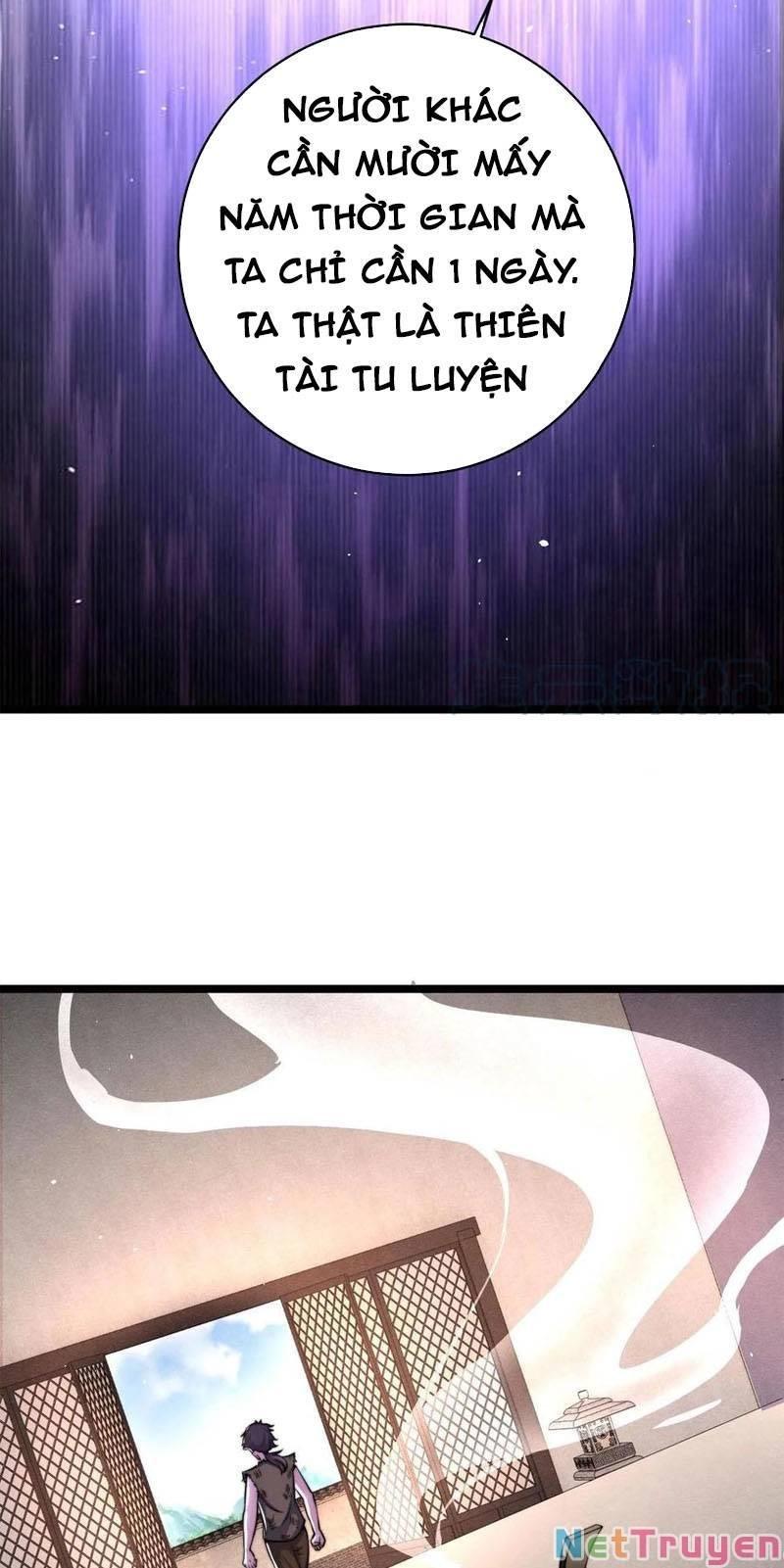 ta nuôi ma quỷ ở trấn ma ti chapter 4 15